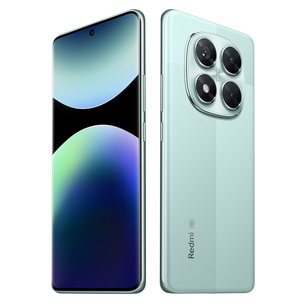 סמארטפון Redmi Note 14 Pro 5G גרסה 8GB+256GB בצבע ירוק