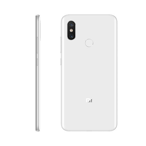 סמארטפון MI 8 גרסה 6GB+64GB בצבע לבן