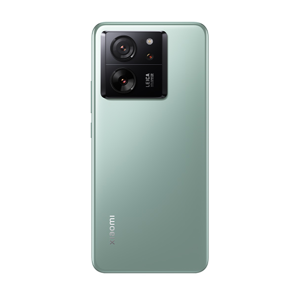 סמארטפון XIAOMI 13T 5G גרסה 12GB+256GB בצבע ירוק