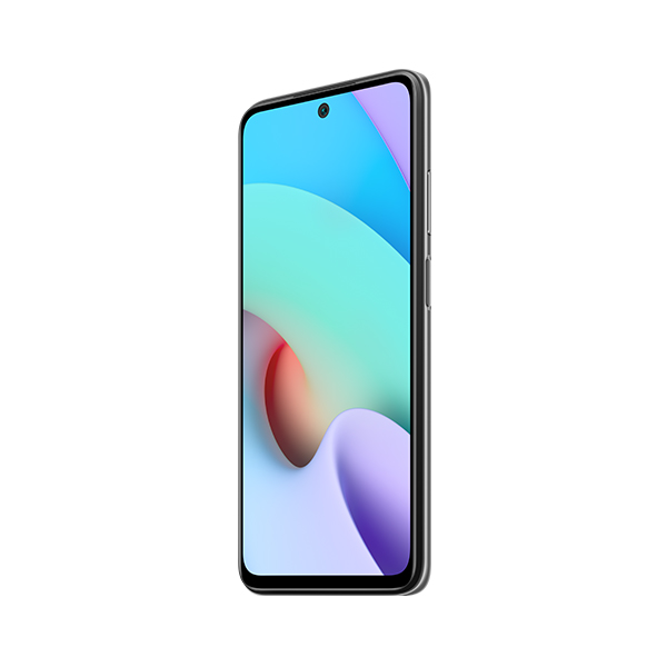 סמארטפון Redmi 10 גרסה 6GB+128GB בצבע אפור
