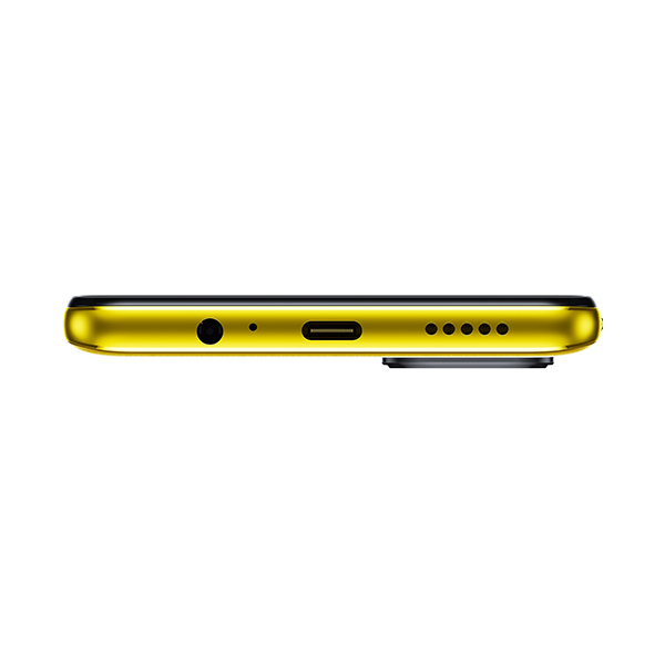 סמארטפון POCO M4 Pro 5G גרסה 6GB+128GB בצבע צהוב
