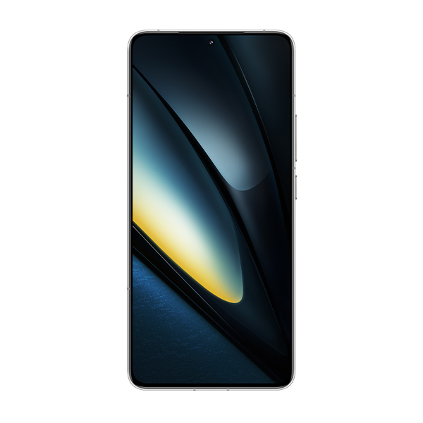 סמארטפון POCO F6 PRO גרסה 12GB+512GB בצבע לבן - עודפים