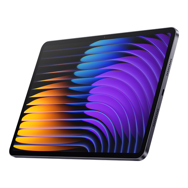 טאבלט 12GB+512GB דגם Xiaomi Pad 7 Pro בצבע אפור