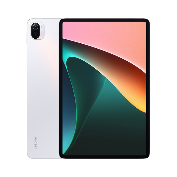 טאבלט Xiaomi Pad 5 גרסה 6GB+128GB בצבע לבן