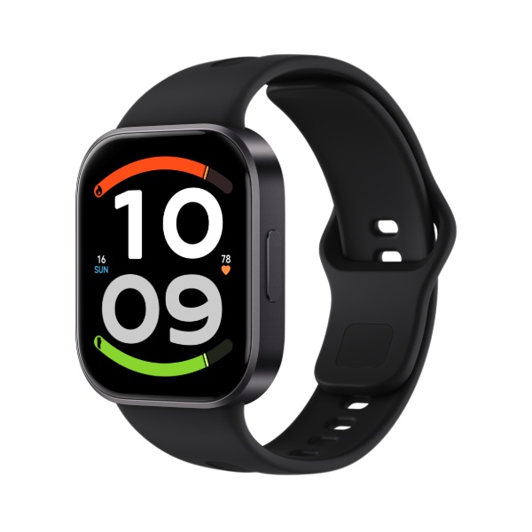 שעון ספורט חכם שיאומי דגם Redmi Watch 6 Active בצבע שחור