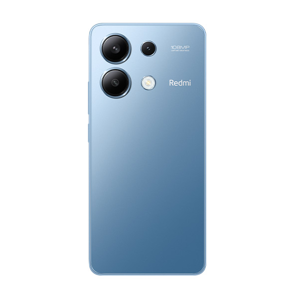 סמארטפון Redmi Note 13 NFC גרסה 8GB+256GB בצבע כחול