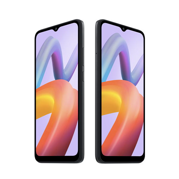 סמארטפון REDMI A2 PLUS גרסה 3GB+64GB בצבע שחור