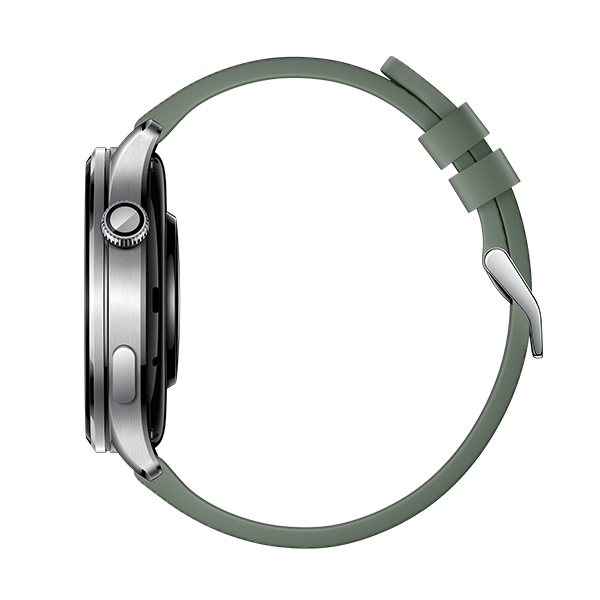 שעון ספורט חכם ומתקדם שיאומי דגם Xiaomi Watch 5 בצבע ירוק