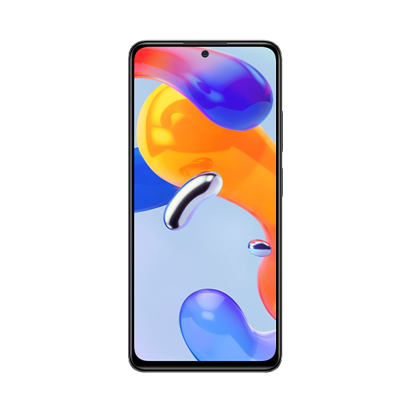 סמארטפון Redmi note 11 Pro 5G גרסה 8GB+128GB בצבע אפור