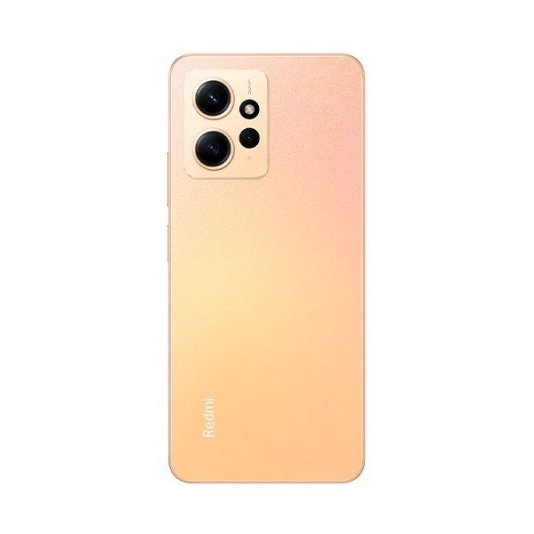 סמארטפון Redmi Note 12 גרסה 8GB+128GB בצבע זהב
