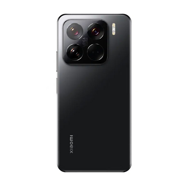 סמארטפון Xiaomi 15 5G גרסה 12GB+512GB בצבע שחור