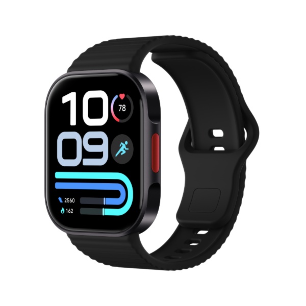 שעון ספורט חכם שיאומי דגם Redmi Watch 6 Lite בצבע שחור