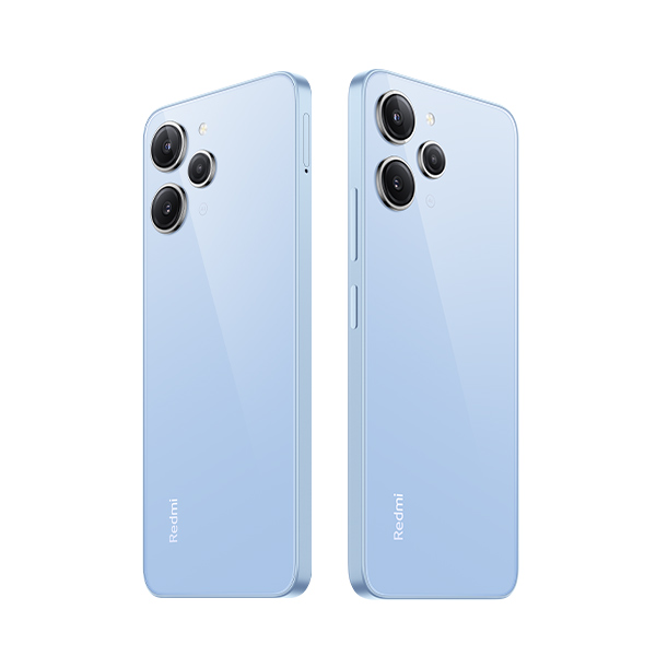סמארטפון Redmi 12 גרסה 8GB+256GB בצבע כחול
