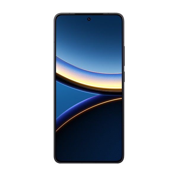 סמארטפון POCO F7 Pro 5G גרסה 12GB+512GB בצבע שחור - תצוגה
