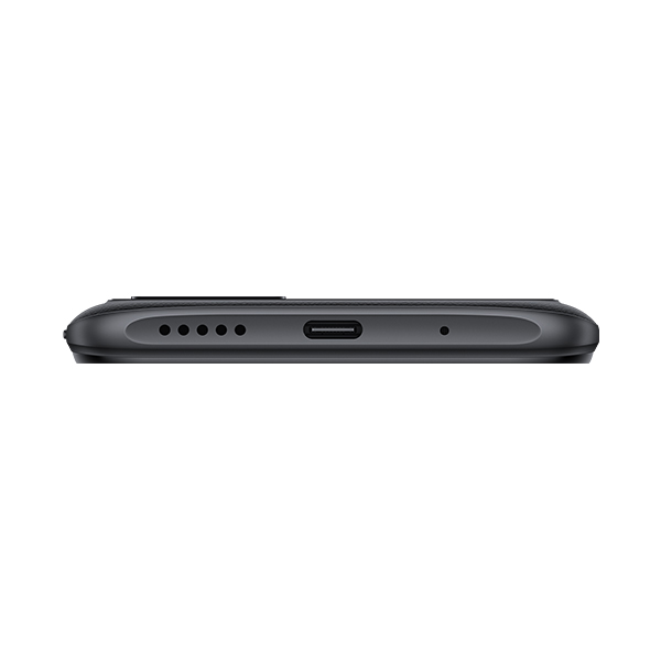 סמארטפון POCO C40 גרסה 4GB+64GB בצבע שחור