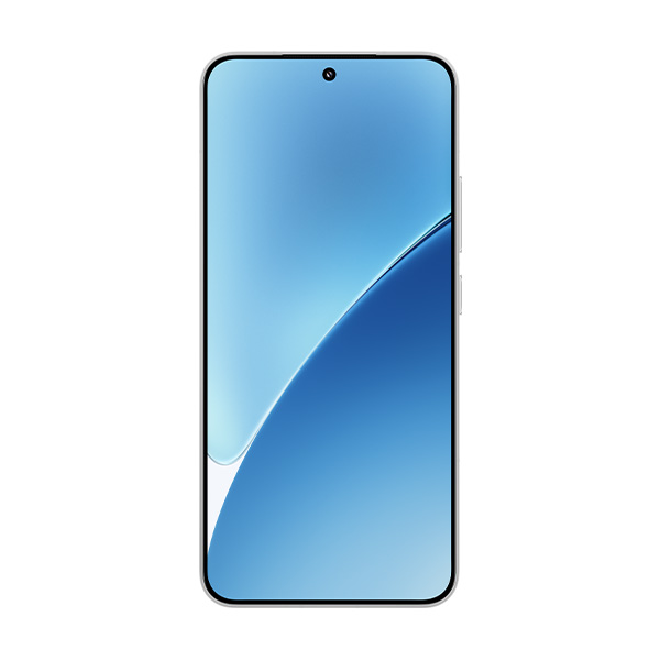 סמארטפון Xiaomi 15 5G גרסה 12GB+512GB בצבע לבן - תצוגה