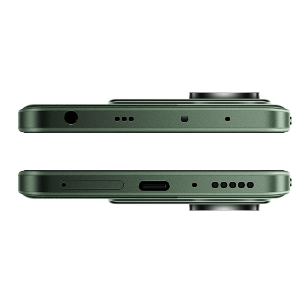 סמארטפון POCO M7 Pro 5G גרסה 8GB+256GB בצבע ירוק