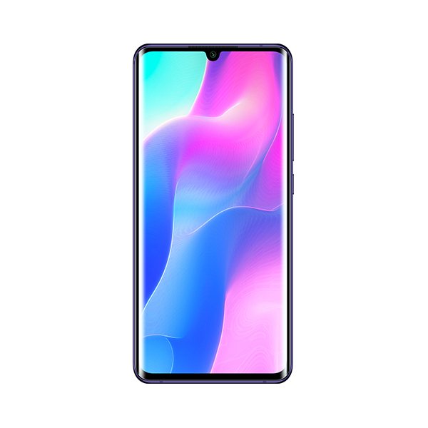 סמארטפון Mi note 10 Lite גרסה 6GB+128GB בצבע סגול