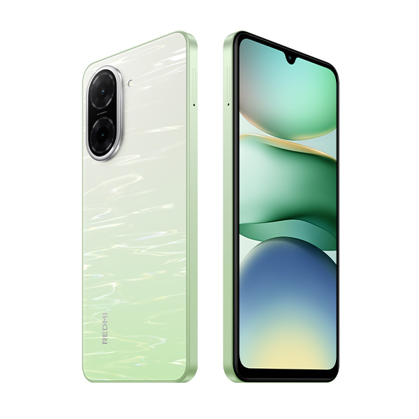 Redmi A5 גרסה 4GB+128GB בצבע ירוק - תצוגה