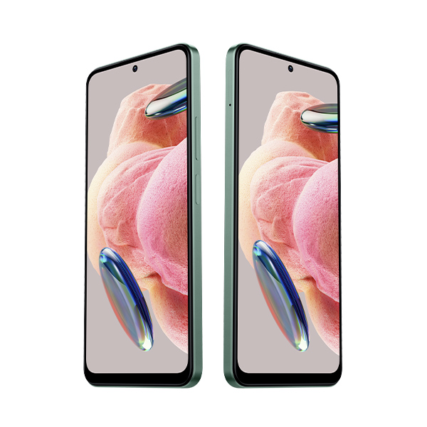 סמארטפון Redmi Note 12 גרסה 8GB+256GB בצבע ירוק