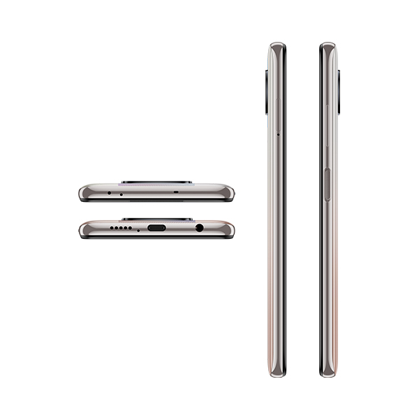 סמארטפון POCO X3 Pro גרסה 8GB+256GB בצבע זהב