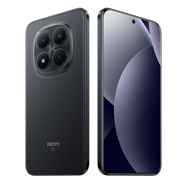 Redmi Note 15 Pro+ 5G גרסה 12GB+512GB בצבע שחור