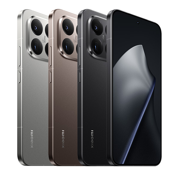 סמארטפון Xiaomi 15T Pro 5G גרסה 12GB+512GB בצבע שחור