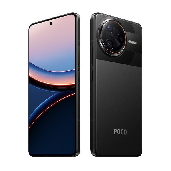 סמארטפון POCO F7 Ultra 5G גרסה 16GB+512GB בצבע שחור - תצוגה