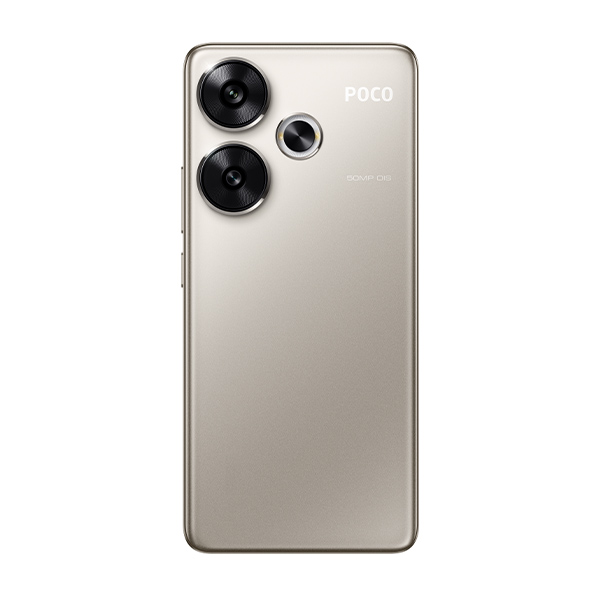 סמארטפון POCO F6 גרסה 12GB+512GB בצבע כסוף - עודפים