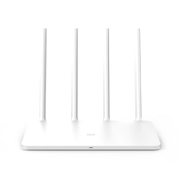 נתב אלחוטי חכם 4 אנטנות דגם  Mi Router 3C EU