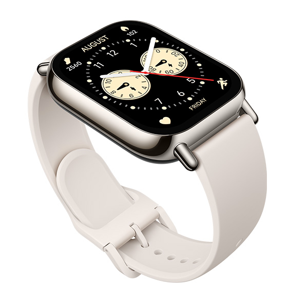 שעון ספורט חכם שיאומי דגם Redmi Watch 5 Lite בצבע זהב