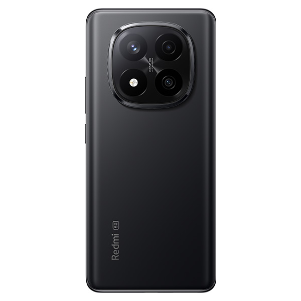 סמארטפון Redmi Note 14 Pro+ 5G גרסה 12GB+512GB בצבע שחור - תצוגה
