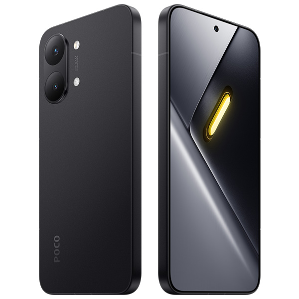 POCO X8 Pro Max 5G גרסה 12GB+256B בצבע שחור