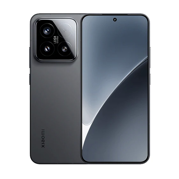סמארטפון Xiaomi 15 5G גרסה 12GB+512GB בצבע שחור