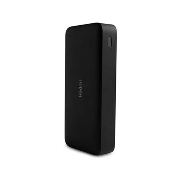 מטען נייד 20000mAh דגם Redmi 18W Power Bank 20000m צבע שחור
