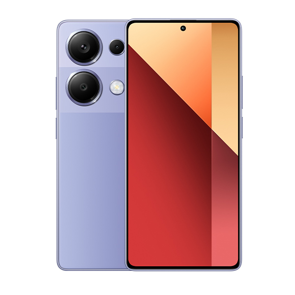 סמארטפון Redmi Note 13 Pro NFC גרסה 8GB+256GB בצבע סגול - עודפים