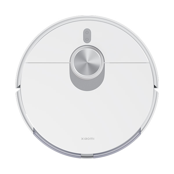 שואב אבק שוטף רובוטי שיאומי דגם Xiaomi Robot Vacuum S20 Plus בצבע לבן