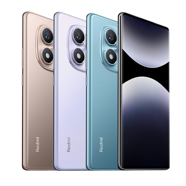 סמארטפון Redmi Note 14 Pro גרסה 12GB+512GB בצבע שחור