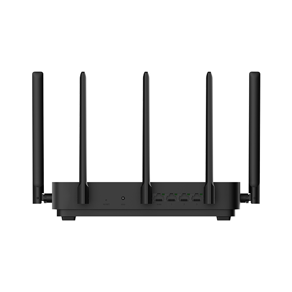 נתב חכם 7 אנטנות בתדרי 2.4/5GHz דגם Mi AIoT Router AC2350 - עודפים