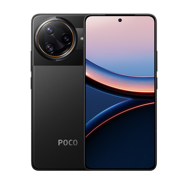 סמארטפון POCO F7 Ultra 5G גרסה 16GB+512GB בצבע שחור