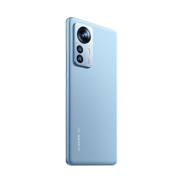 סמארטפון XIAOMI 12 Pro 5G גרסה 12GB+256GB בצבע כחול