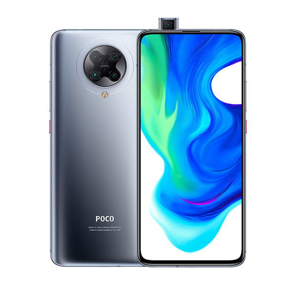 סמארטפון POCO F2 Pro גרסה 6GB+128GB בצבע אפור