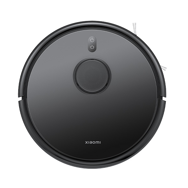 שואב אבק שוטף רובוטי שיאומי דגם Xiaomi Robot Vacuum S20 בצבע שחור