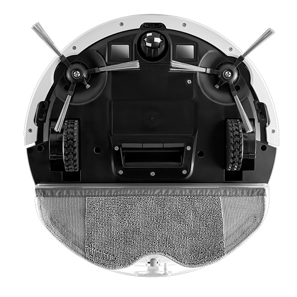 שואב אבק שוטף רובוטי שיאומי דגם Xiaomi Robot Vacuum E5