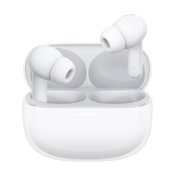 אוזניות TWS מקצועיות דור 8 שיאומי דגם Redmi Buds 8 Pro בצבע לבן