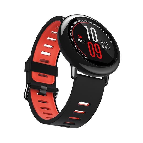 שעון חכם דגם Amazfit PACE צבע שחור