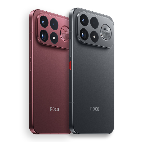 POCO F9 Ultra 5G גרסה 16GB+512GB בצבע שחור