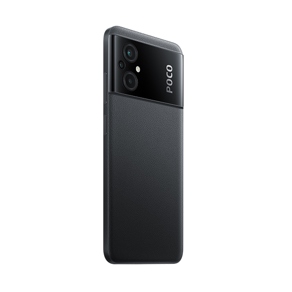 סמארטפון POCO M5 גרסה 6GB+128GB בצבע שחור