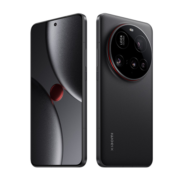 סמארטפון Xiaomi 15 Ultra 5G גרסה 16GB+512GB בצבע שחור