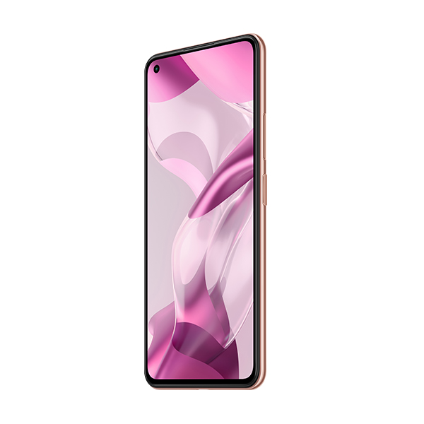 סמארטפון Xiaomi 11 lite 5G NE גרסה 8GB+128GB בצבע ורוד